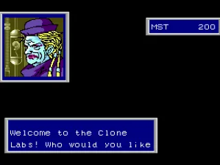 This clown will resurrect a dead party member