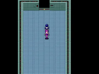 Through the tubes...