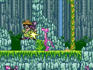 Paparazzi try to blind you.