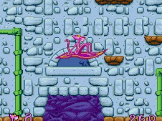 Riding a flying carpet