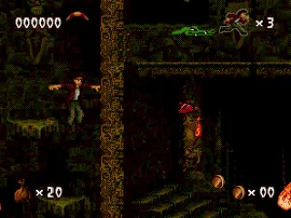 I don't like what is behind that wall...