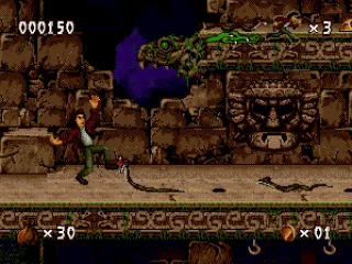 Monsters on the floor