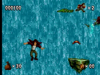 Not a very good jump...