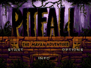 Title screen