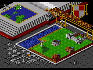 And I say unto them, go forth and multiply. My children prosper.