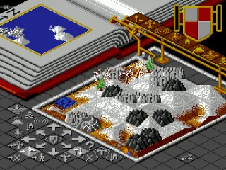 Waste land - not a good place to build!