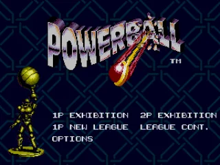 Choose your gameplay mode.