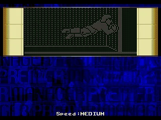 Barrett makes yet another magnificent save!