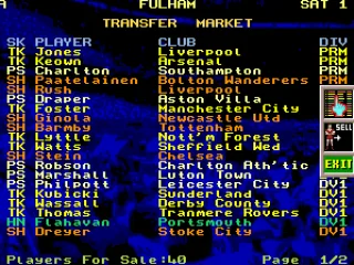 Here you can trade players