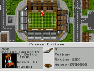 You can move to another stadium