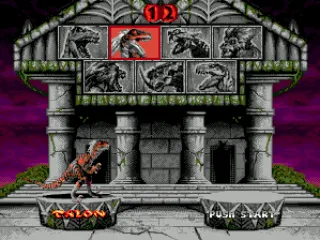 Choosing your fighter