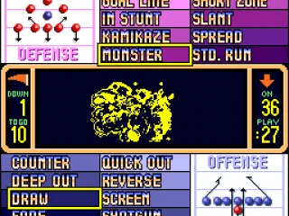 Sometimes there are animations.