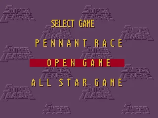 A couple of different modes to choose from.