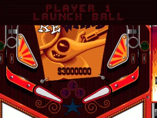 Bottom part of Wild West