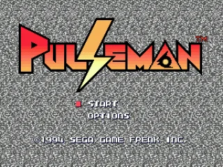 ...and a matching title screen