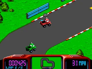 Currently in 1st place