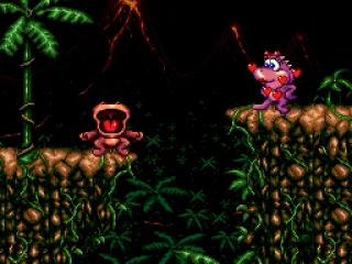 Yes, there is some prehistoric romance as well.