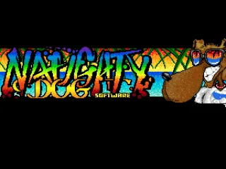 Nice company logo screen...