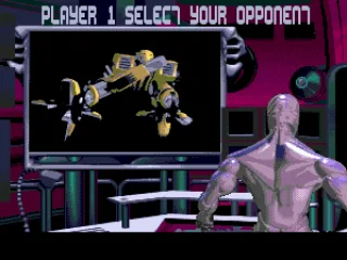 Selecting your opponent