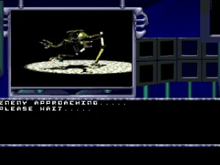 Your opponent no.3 - Crusher