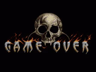 game over