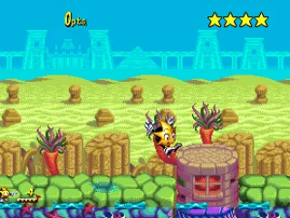 I actually never liked carrots