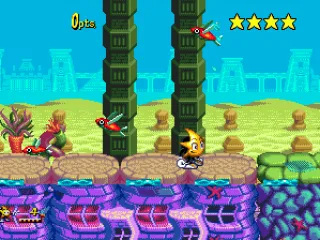 I was just enjoying the view... trying to ignore the pesky flying insects