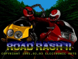 Title screen