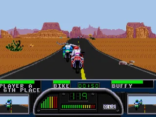 Yeah, everyone knows you have a chain, now keep it quiet