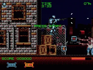 2 powerups and 2 baddies