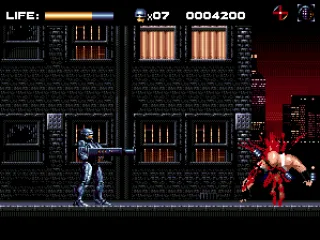 Boss turns to mush when killed