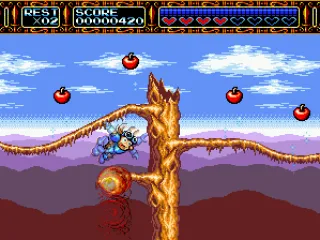 Oh shit, out of gas.