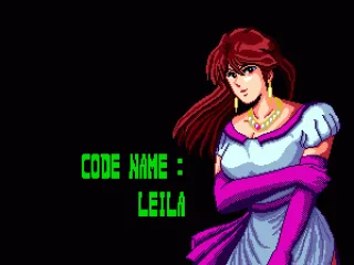 Leila, the female protagonist