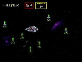 It's a surprise missile attack!