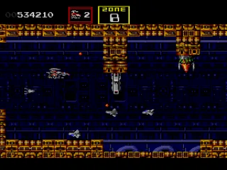 My shield is gone; now would be a bad time to get hit!