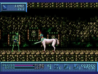 Bigger skeletons are still problem