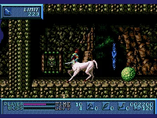 Now, hero is centaur