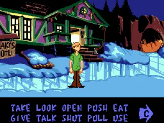 Its cold outside this time of year