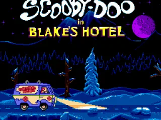 The first mystery is at the hotel