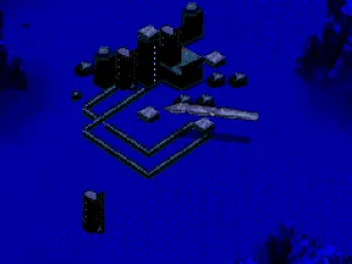 Approaching a structure