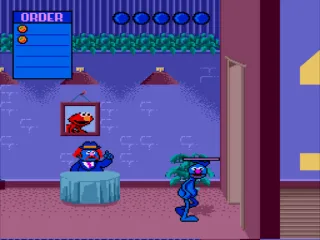 Must get two oranges to fill the order