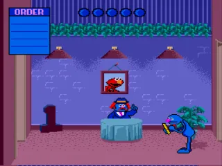 Writing down the order