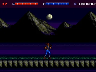 Starting out in the mountain level