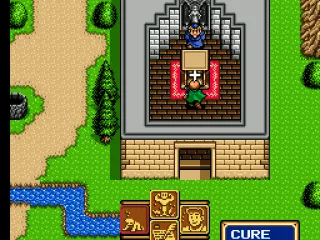 The priest can perform multiple services