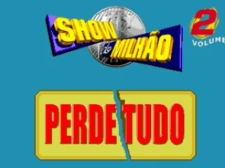 You lost everything!