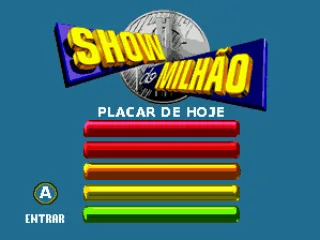 Today's highest scores (none by that time).