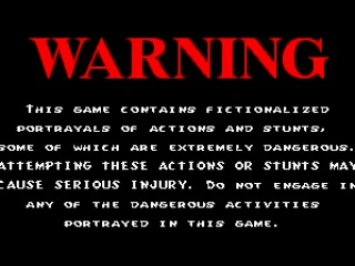 All those warnings just made me want to do it even more