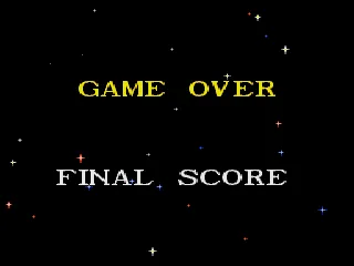 I did not continue so game is over.