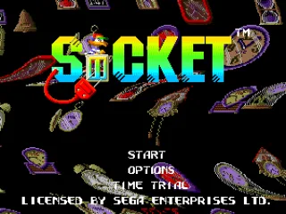 Title screen