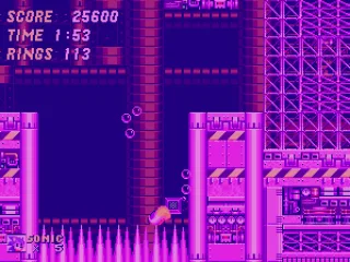 Stuck in a pile of goop